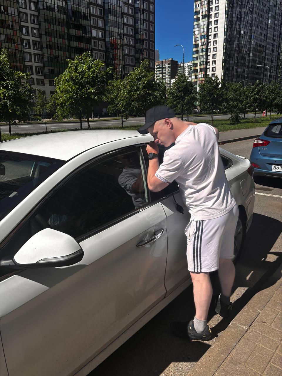 Вскрытие автомобиля без повреждений в Лебяжье 